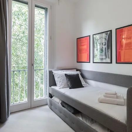 Italianway - Raffaello Sanzio 17 Apartment Milan Exterior photo