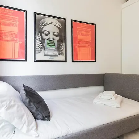 Italianway - Raffaello Sanzio 17 Apartment Milan Exterior photo