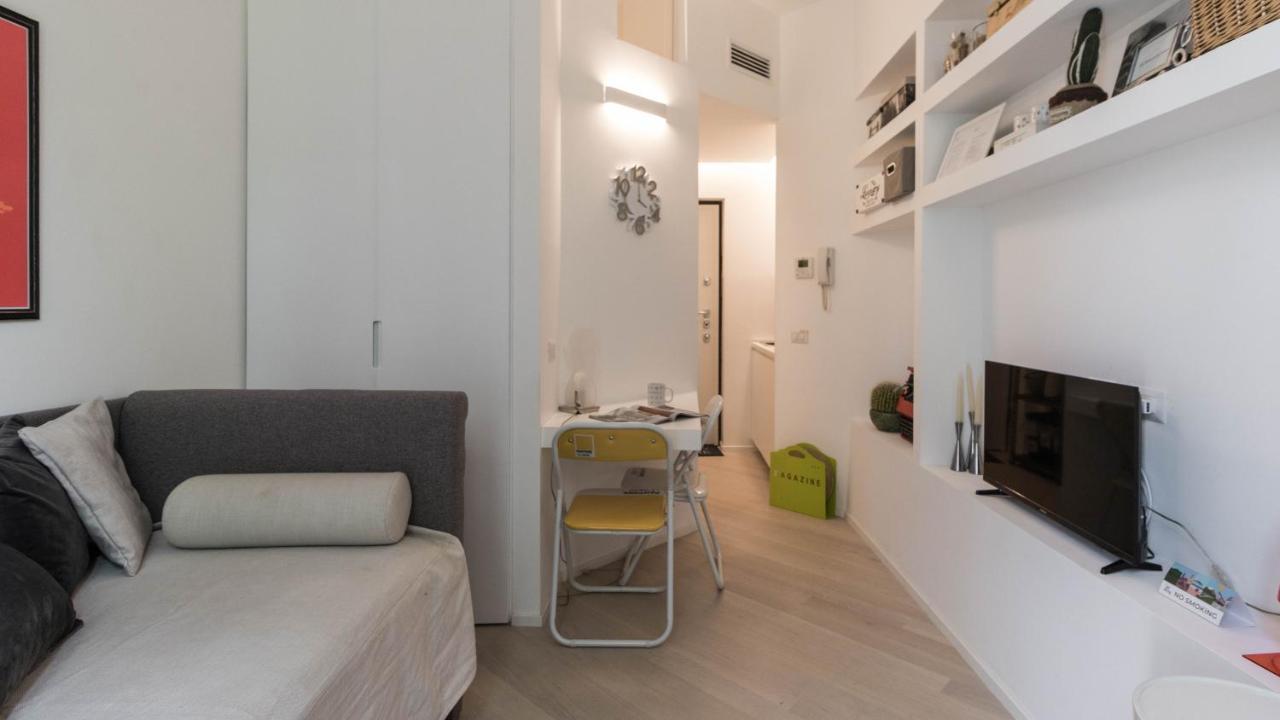 Apartamento Italianway - Raffaello Sanzio 17 Milán